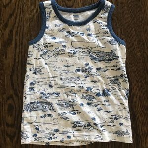 Little boy’s tank top